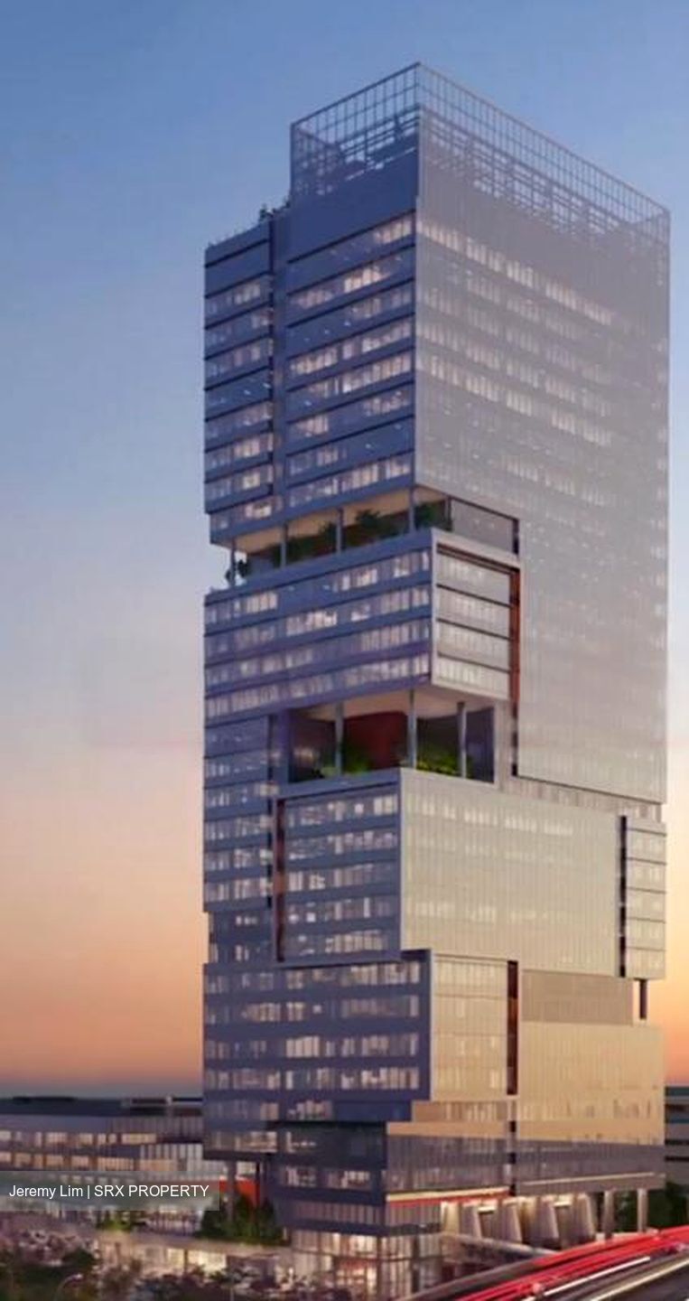 Alexandra Road (D5), Office #451964861